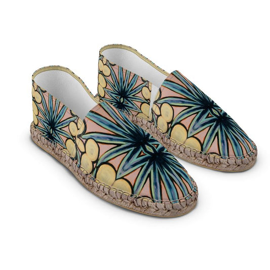 Coconut Punch Espadrilles
