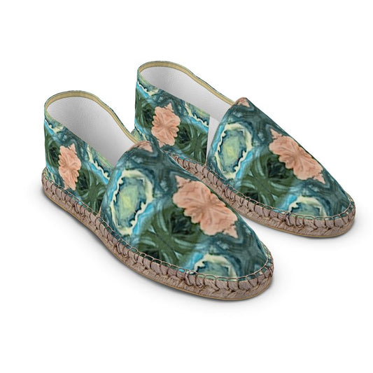 Lilly Pad Espadrilles
