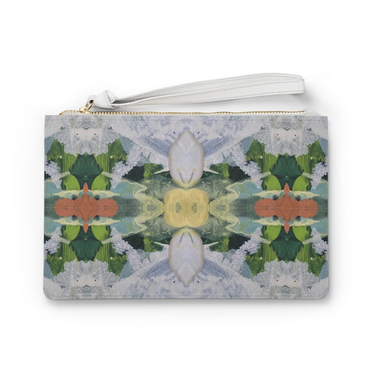 Blue Skies Clutch Bag