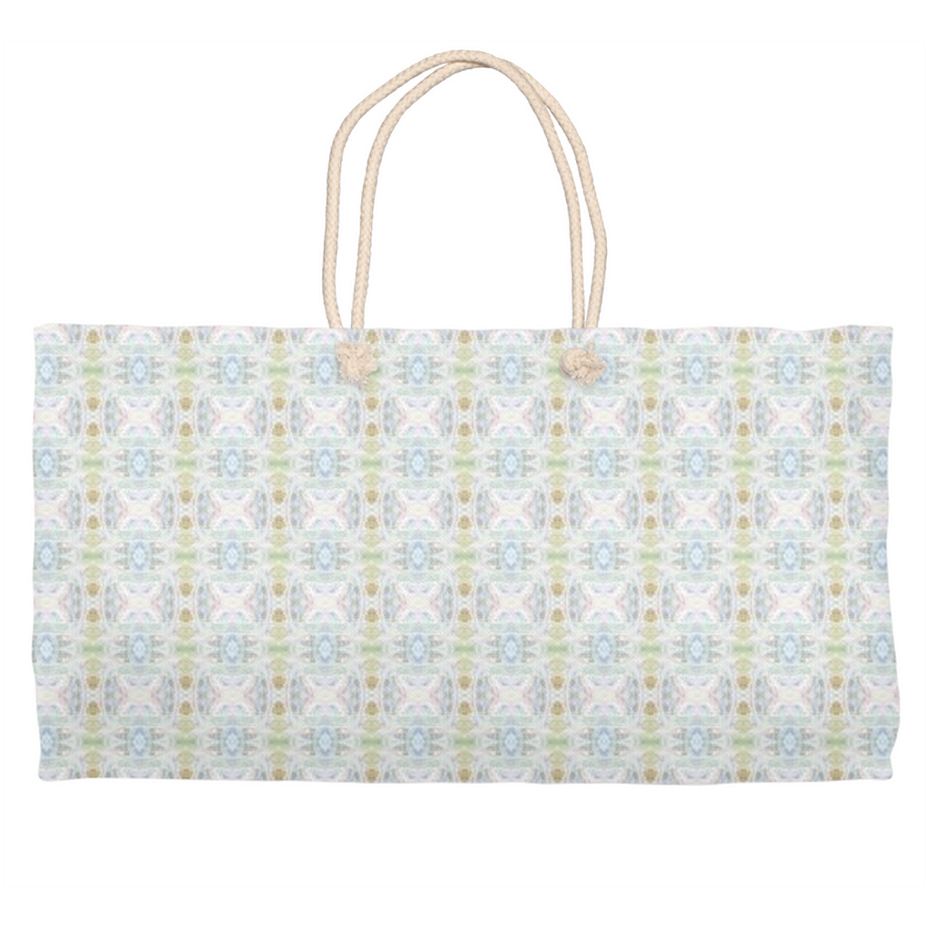Oyster Shell Tote Bag