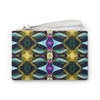 Magenta Love Clutch Bag