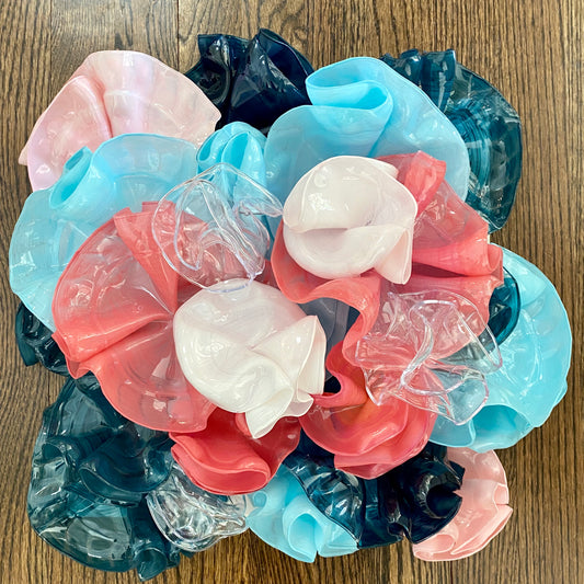 Cotton Candy Sculpture