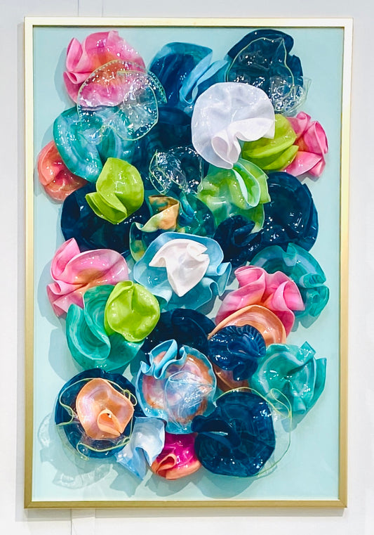 Tiki Time 1 Sculpture