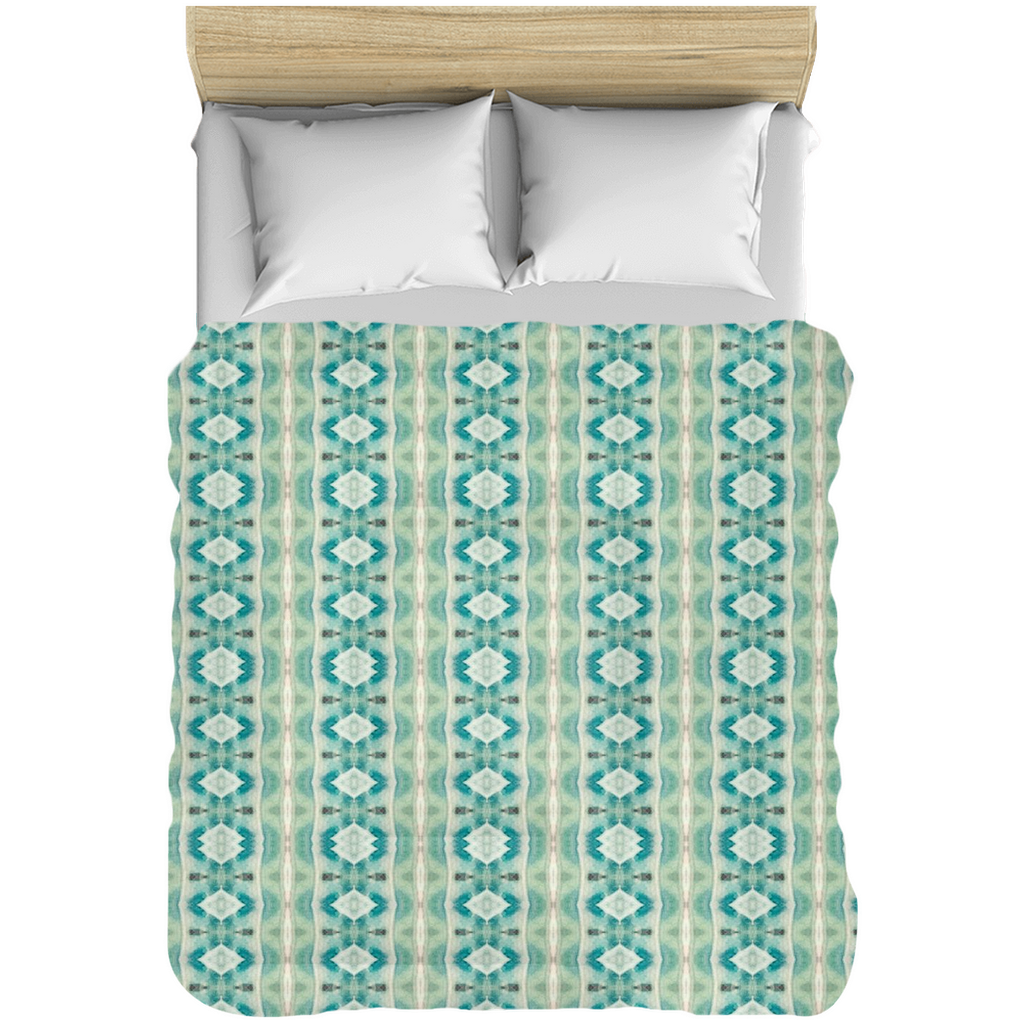 Turquoise Seas Comforter
