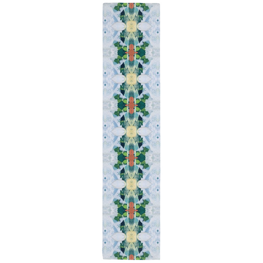 Blue Skies Table Runner