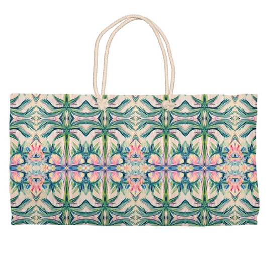 Tiki Time Tote Bag