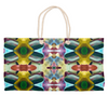 Orchid Moss Tote Bag