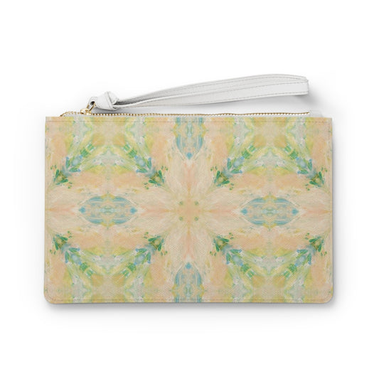 Mint Julep Clutch Bag