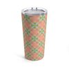 Flamingo Feathers Tumbler 20oz