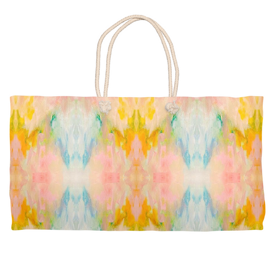 Cotton Candy Tote Bag